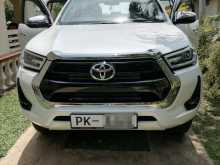 Toyota Hilux 2025 Pickup