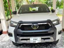 Toyota Hilux 2025 Pickup