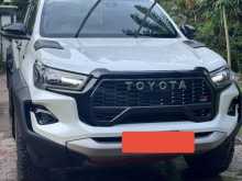 Toyota Hilux Gr Sport 2025 Pickup