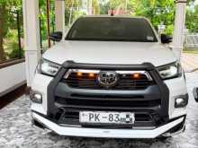 Toyota Hilux 2025 Pickup