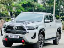 Toyota Hilux 2025 Pickup
