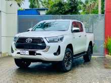 Toyota Hilux 2025 Pickup