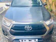 Toyota Hilux 2025 Pickup