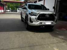 Toyota Hilux 2025 Pickup