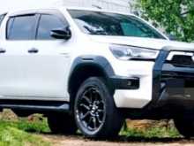 Toyota Hilux 2025 Pickup