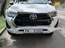 Toyota Hilux 2025 Pickup