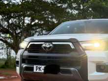Toyota Hilux 2025 Pickup