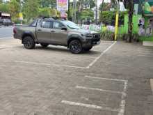 Toyota Hilux 2025 Pickup