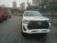 Toyota Hilux 2025 Pickup