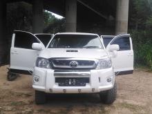 Toyota Hilux 2012 Pickup
