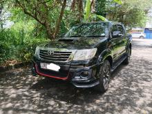 Toyota Hilux 2015 Pickup