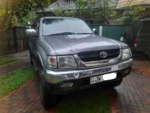 Toyota Hilux 2005 Pickup