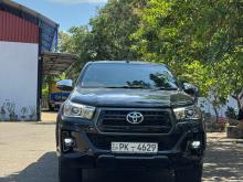 Toyota Hilux 2020 Pickup