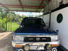 Toyota Hilux 1989 Pickup