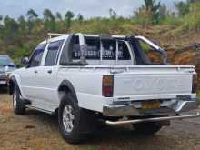 Toyota Hilux 1985 Pickup
