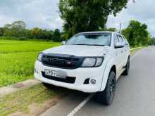 Toyota Hilux Champ 2011 Pickup