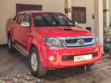 Toyota Hilux 2010 Pickup