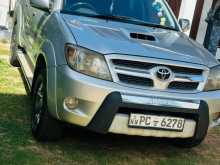 Toyota Hilux Invicible Japan 2008 Pickup