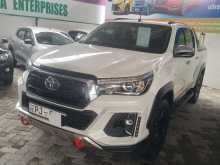 Toyota Hilux Rocco 2018 Pickup