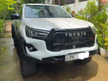 Toyota Hilux 2019 Pickup