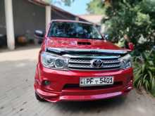 Toyota Hilux 2008 Pickup