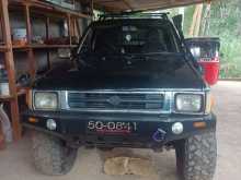 Toyota Hilux 1985 Pickup