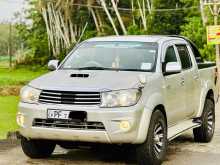 Toyota Hilux 2007 Pickup