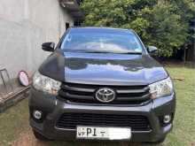 Toyota Hilux 2018 Pickup