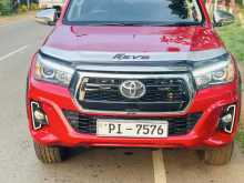 Toyota Hilux 2015 Pickup