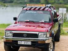 Toyota Hilux 1989 Pickup