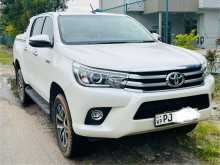 Toyota Hilux 2019 Pickup