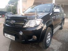 Toyota Hilux 2007 Pickup