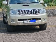 Toyota Hilux 2007 Pickup