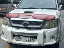 Toyota Hilux 2010 Pickup