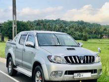 Toyota Hilux Vigo Thailand 2008 Pickup