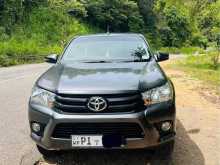 Toyota Hilux 2018 Pickup