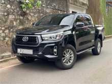 Toyota Hilux 2018 Pickup