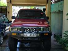 Toyota Hilux 1984 Pickup