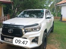 Toyota Hilux 2016 Pickup