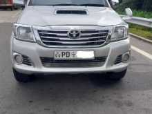 Toyota Hilux 2011 Pickup