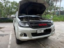 Toyota Hilux 2012 Pickup
