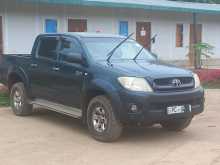 Toyota Hilux 2010 Pickup