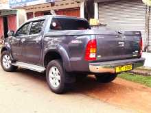 Toyota Hilux 2007 Pickup