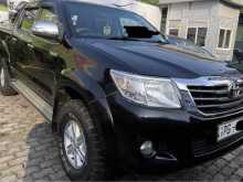 Toyota HILUX 2015 Pickup