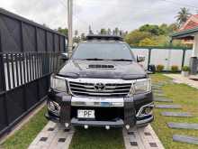 Toyota Hilux 2012 Pickup