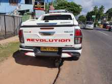 Toyota Hilux 2016 Pickup