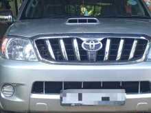 Toyota Hilux 2007 Pickup