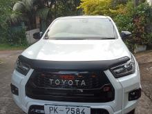 Toyota HILUX 2024 Pickup