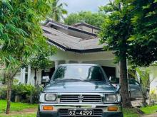 Toyota Hilux 1991 Pickup