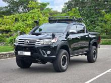 Toyota Hilux 2016 Pickup